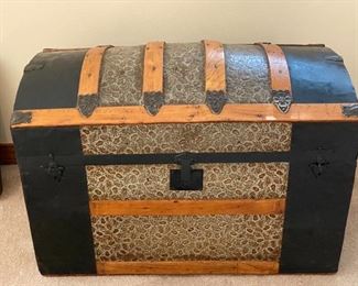 Antique Trunk