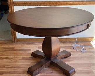 Solid Wood Table
