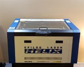 Epilog Laser
Available for Pre-Sale. Contact us at ContactMVP@MooreValuePros.com for more info.