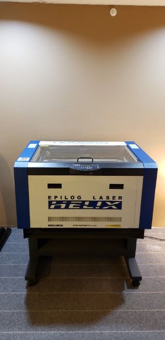 Epilog Laser
Available for Pre-Sale. Contact us at ContactMVP@MooreValuePros.com for more info.