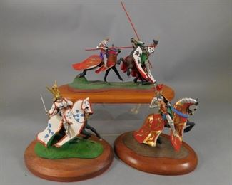 Brian Rodden knights