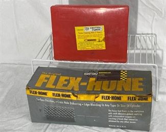 Flexhone Brush  Tube Flaring Kit