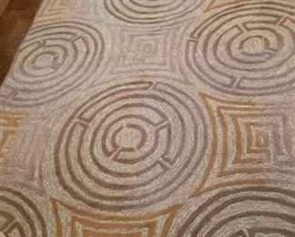 Kaleen premier 69 rug 8 x 10