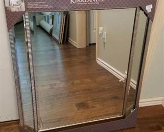 Kirklands mirror 35 x 29