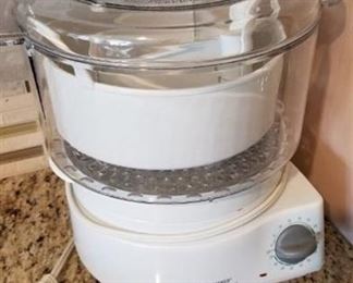 Black & Decker flavor scenter steamer plus