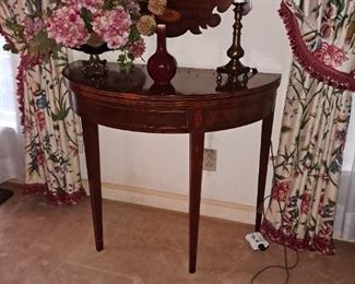 Baker Console Table