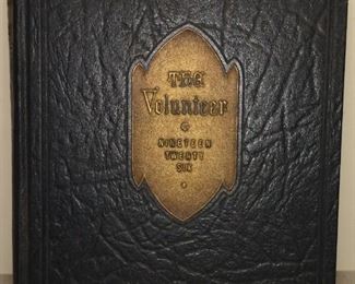 1926 UT Year Book