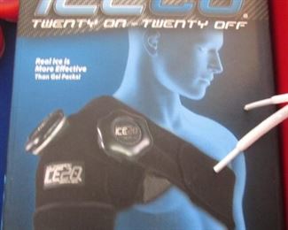 "Ice 20" Therapy, Combo Arm