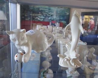 Lenox Animal Figurines