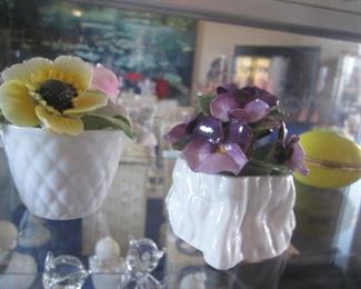 Porcelain Florals