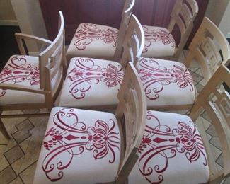 Overview of All Dining Room Chairs