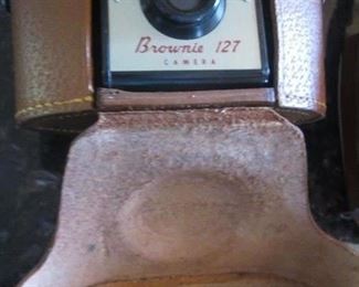 Vintage Brownie 127, C-1952