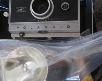 Polaroid 250 Land Camera