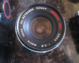 Albinar ADG Lens, Goes with T50