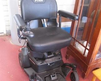 Pride "Go Chair", 2-Brand New Batteries