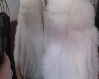 Saga Fox Fur Jacket