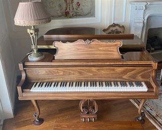 Baby Grand Piano