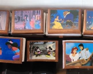 Disney Music boxes with watches all working.  Available for presale $325 takes all