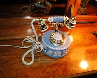 Wedgwood Telephone $300 RARE