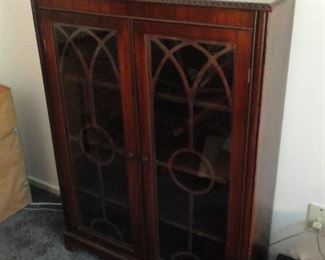 Vintage Cabinet $125