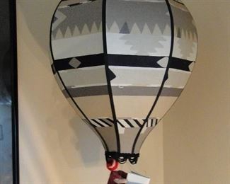 Decorative Hot Air Balloon $20