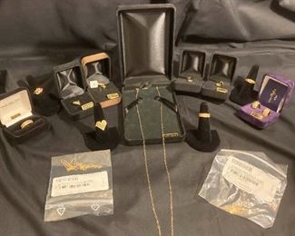 Mostly Real Gold Collection