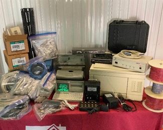 Old School Computing