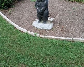 Bear Statue