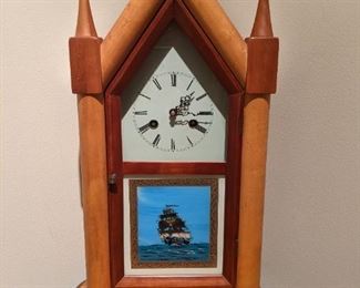 Clock Ship