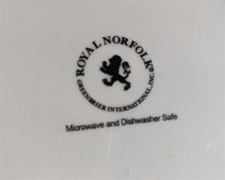 Royal Norfolk brand