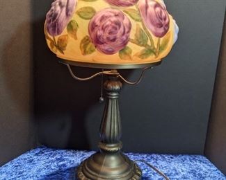 Lamp Floral