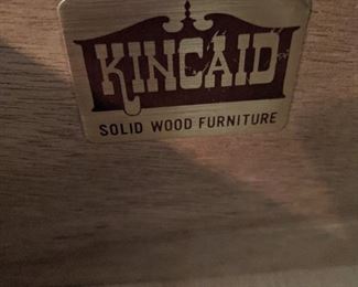 Kincaid Dresser Mark