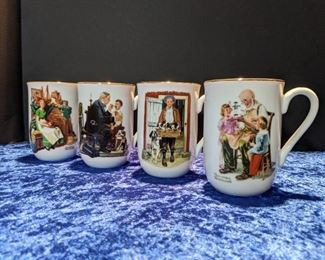 Rockwell Cups