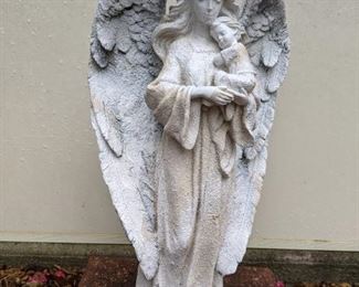 Statuary Angel