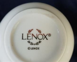 Lenox Mark