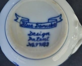 Blue Danube Teacup