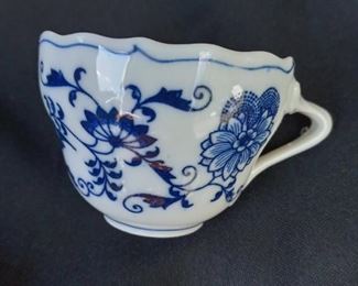 Blue Danube Teacup 