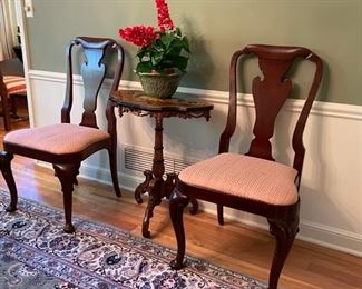 Baker Chairs