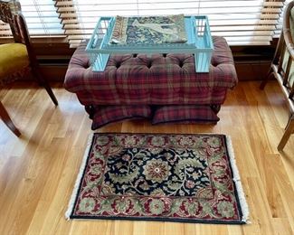 Plaid Bench, Breakfast Tray, and more ...