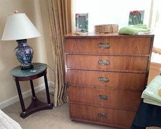 Dixie Campaigner Highboy