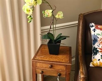 Perfect Little Antique Side Table