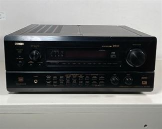 DENON AVR-4800 STEREO RECEIVER | Surround sound receiver, made in Japan [not tested] 