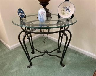 Foyer / occasional table ~ $100