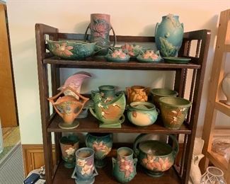 VERY NICE POTTERY COLLECTION 