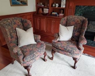 2 Ocassional Chairs