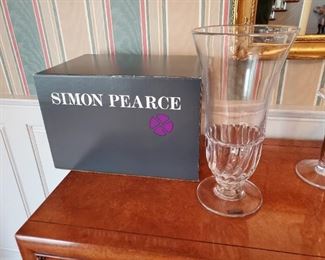 Simon Pearce Vase