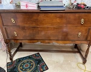 ANTIQUE CABINET