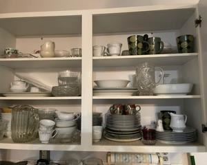 MISC CRYSTAL & CHINA