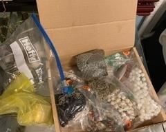 MISC COSTUME JEWELRY