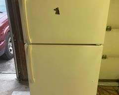 GARAGE REFRIDGERATOR